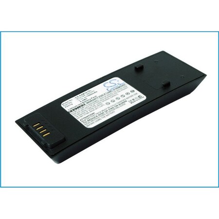 Bsc Preferred Sirius XM Satellite Sportscaster XM101WK DAB Digital Replacement Battery CS-SXM101SL